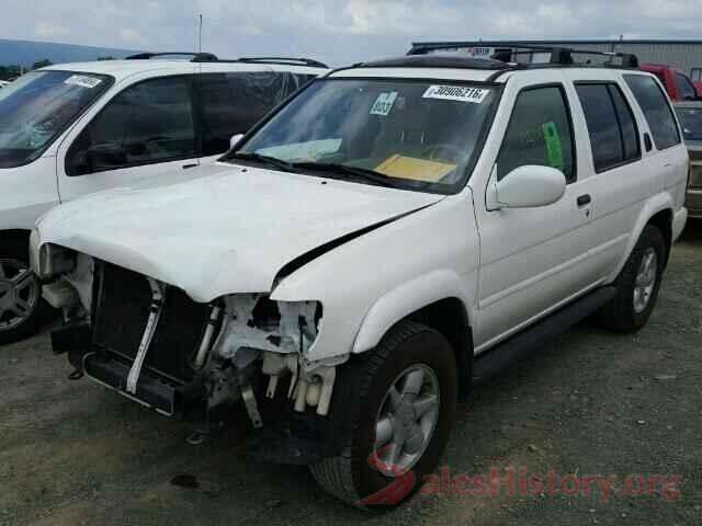 5TFCZ5AN7MX254697 2001 NISSAN PATHFINDER