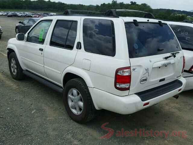 5TFCZ5AN7MX254697 2001 NISSAN PATHFINDER