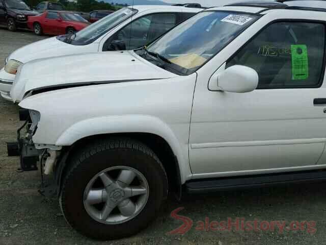 5TFCZ5AN7MX254697 2001 NISSAN PATHFINDER