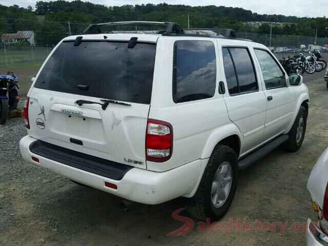 5TFCZ5AN7MX254697 2001 NISSAN PATHFINDER