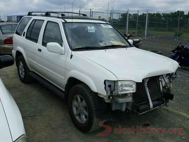 5TFCZ5AN7MX254697 2001 NISSAN PATHFINDER