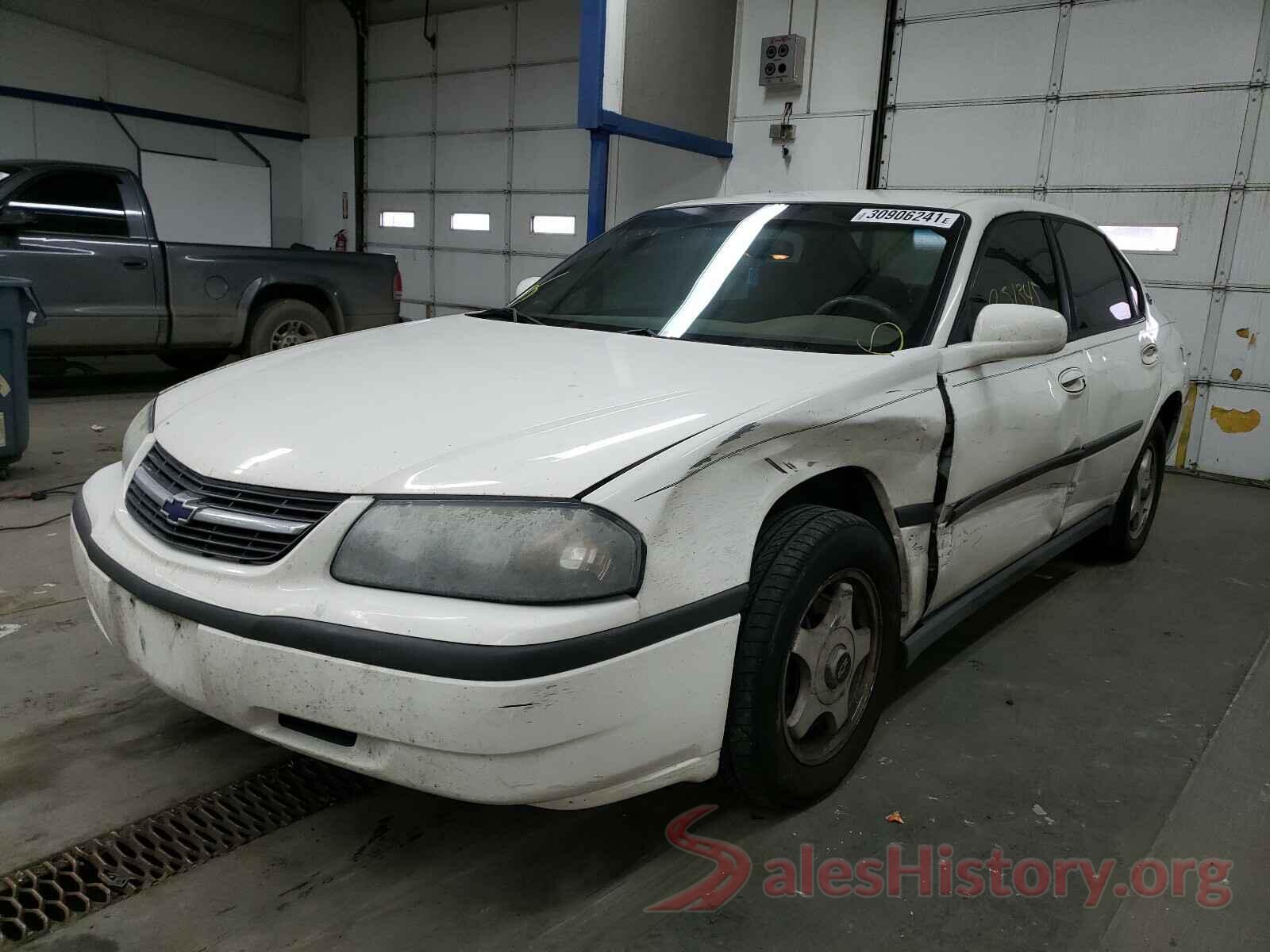 3TMAZ5CN1HM050610 2003 CHEVROLET IMPALA