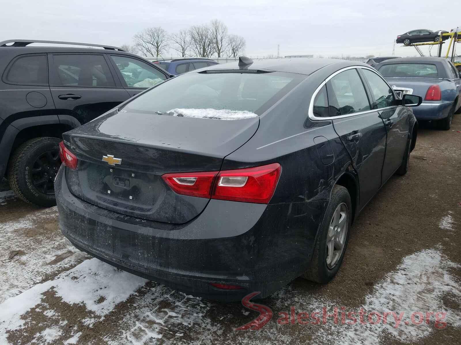 1G1ZB5ST1HF187000 2017 CHEVROLET MALIBU