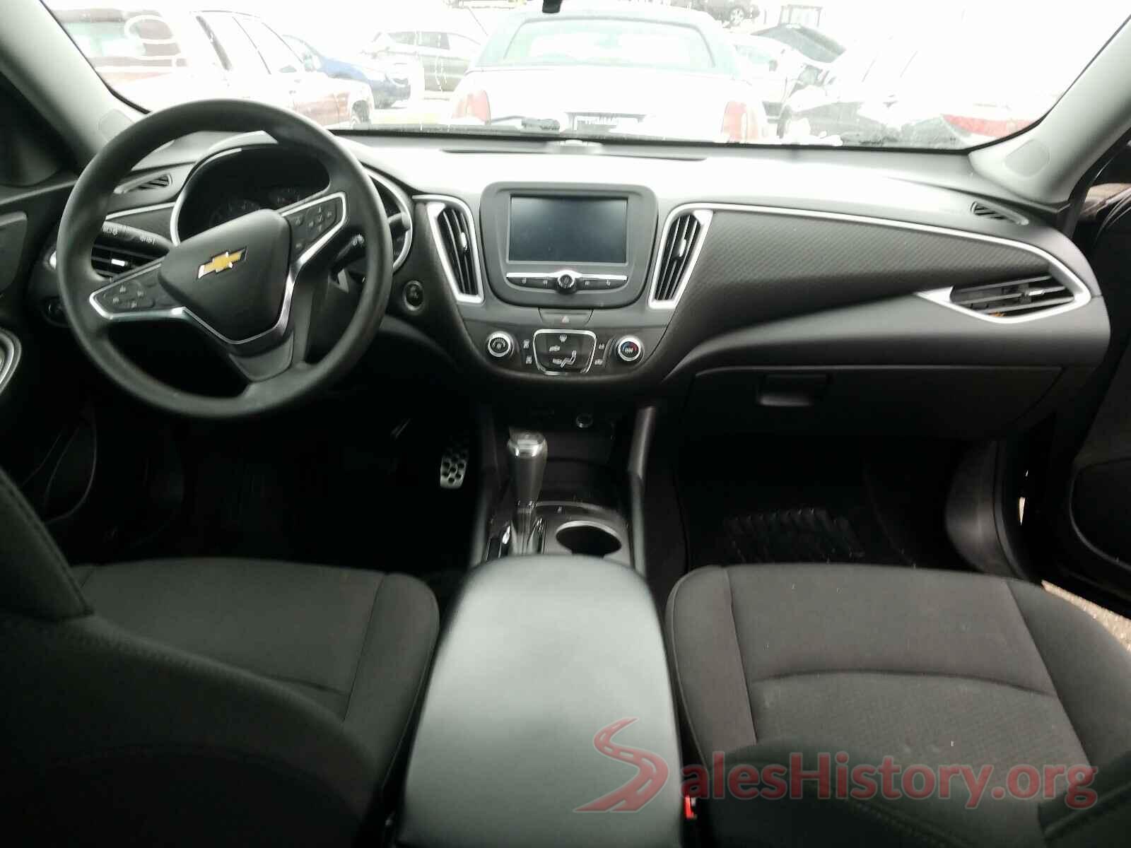 1G1ZB5ST1HF187000 2017 CHEVROLET MALIBU