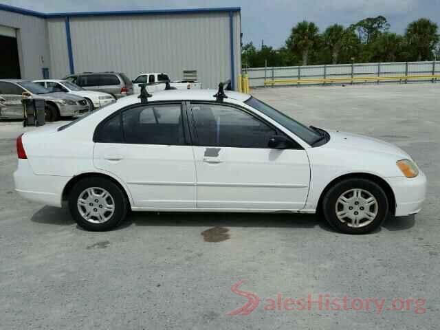 5NMS23AD0KH010620 2002 HONDA CIVIC