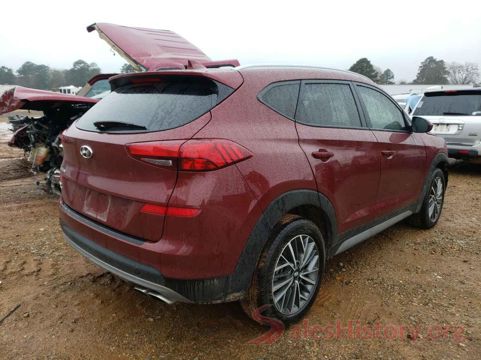 KM8J33AL5LU236674 2020 HYUNDAI TUCSON