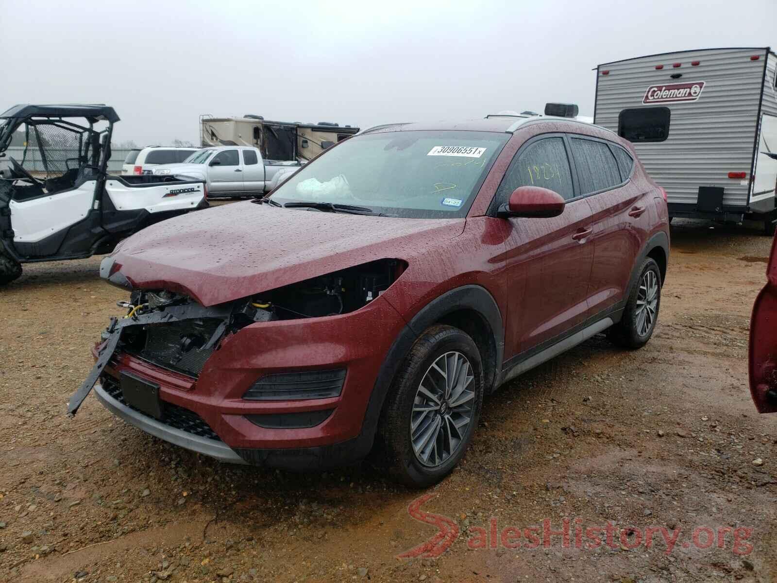 KM8J33AL5LU236674 2020 HYUNDAI TUCSON