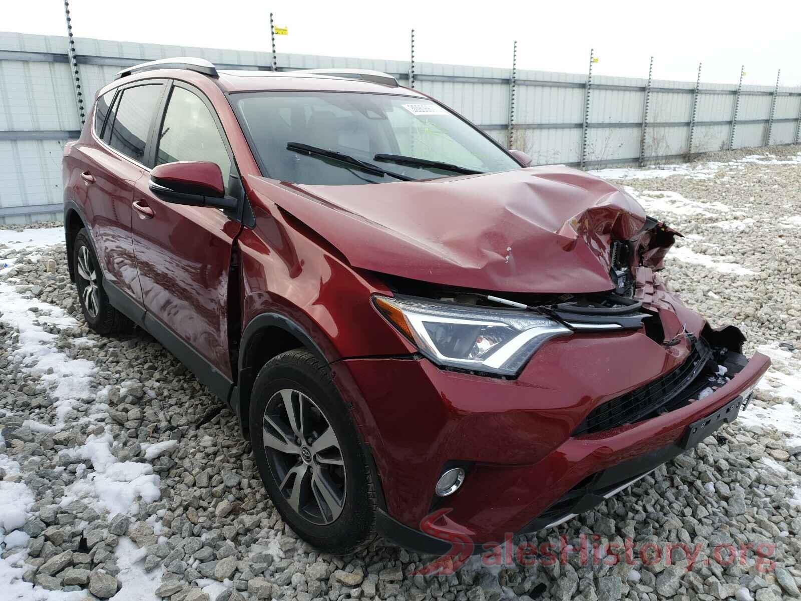 JTMRFREV1JD257399 2018 TOYOTA RAV4