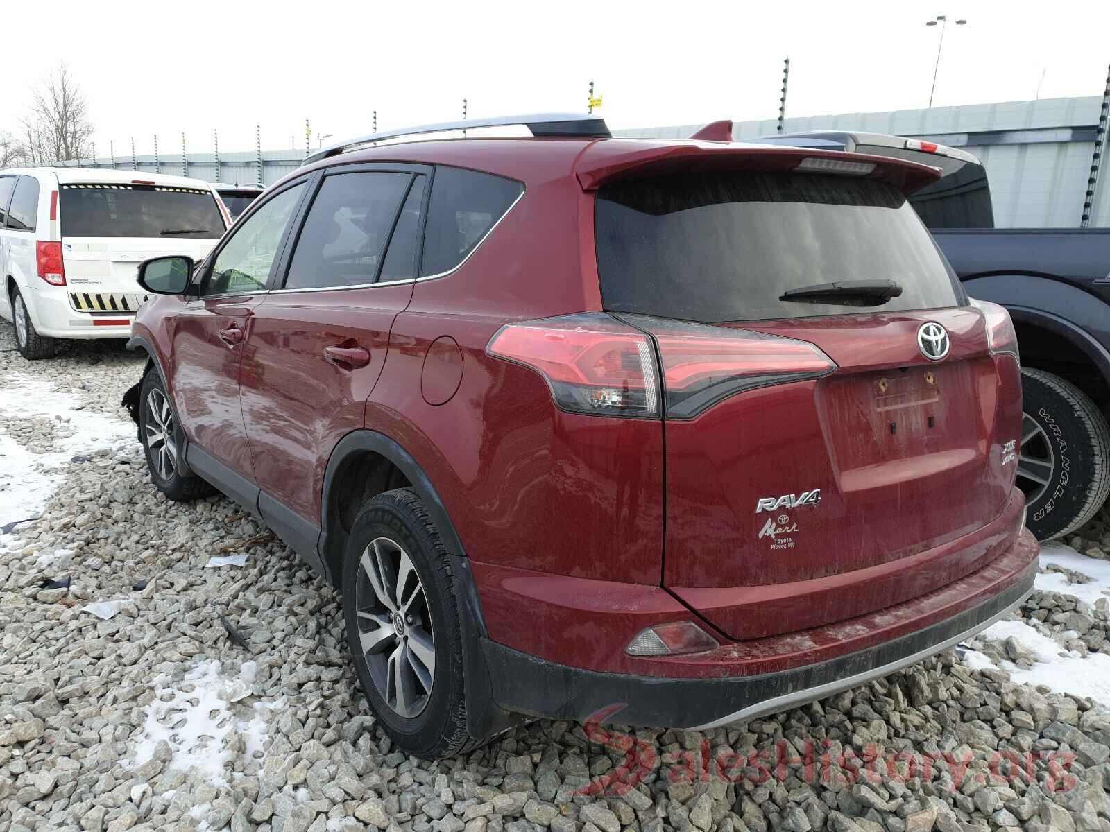 JTMRFREV1JD257399 2018 TOYOTA RAV4