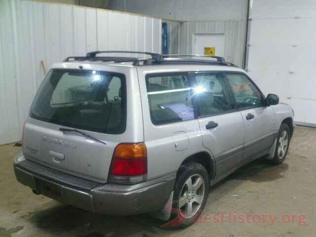 JTMNFREV2HJ135080 2000 SUBARU FORESTER