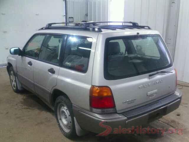 JTMNFREV2HJ135080 2000 SUBARU FORESTER