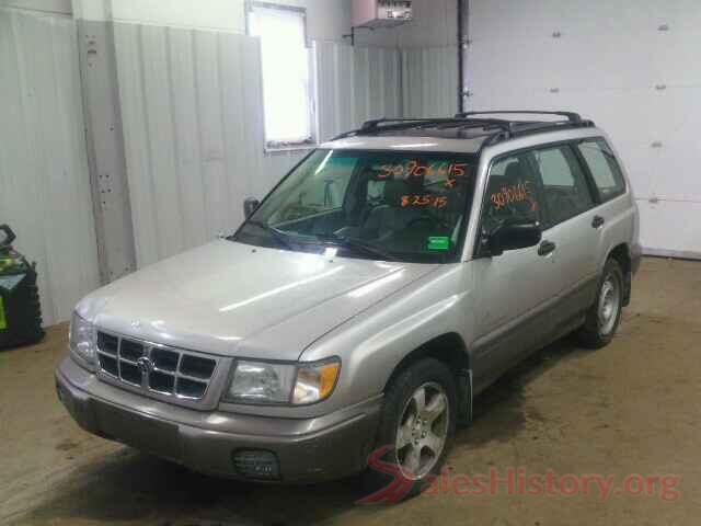 JTMNFREV2HJ135080 2000 SUBARU FORESTER