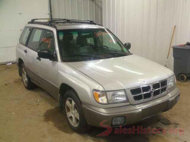 JTMNFREV2HJ135080 2000 SUBARU FORESTER