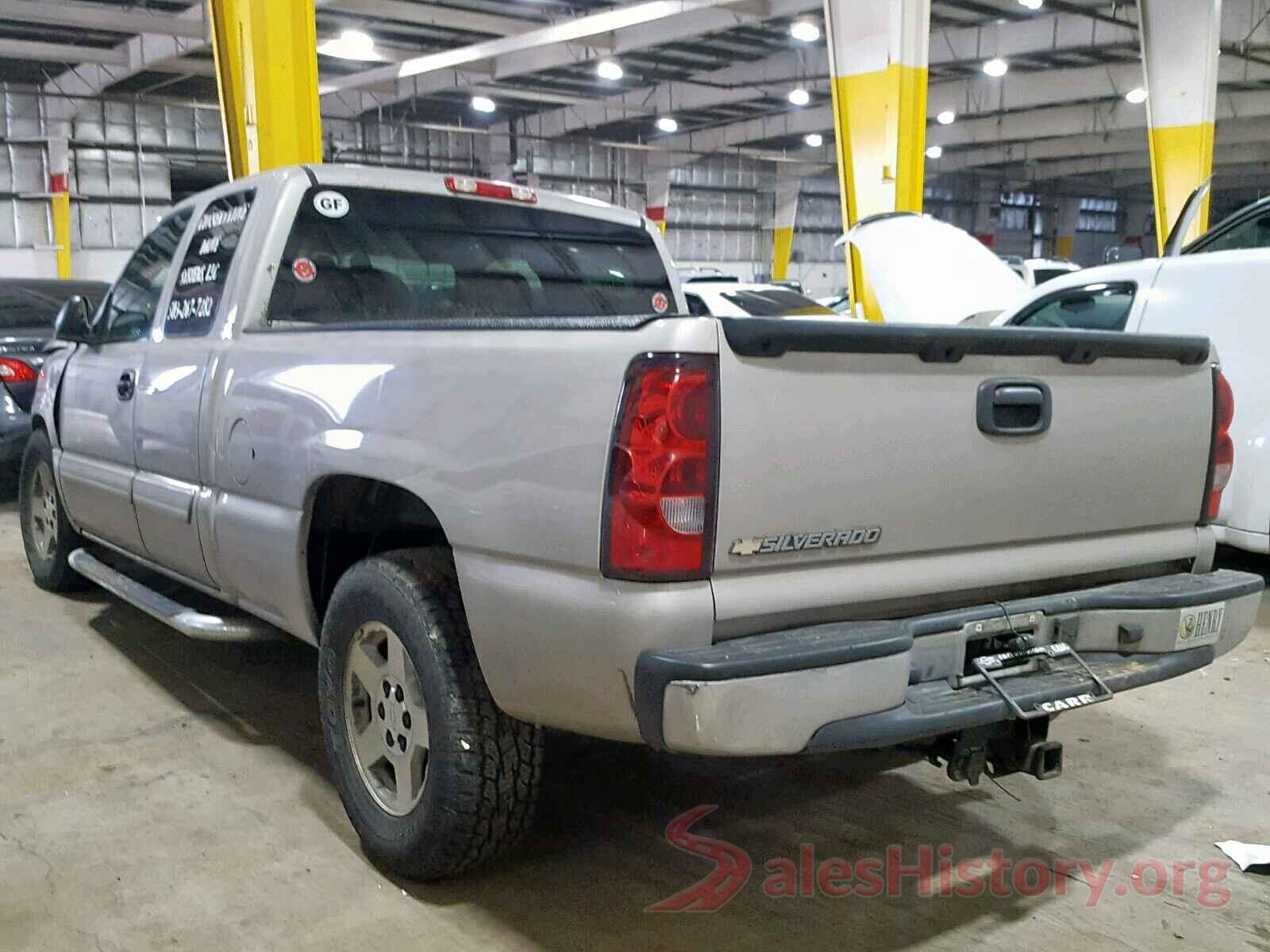 KMHRC8A32LU041681 2007 CHEVROLET SILVERADO