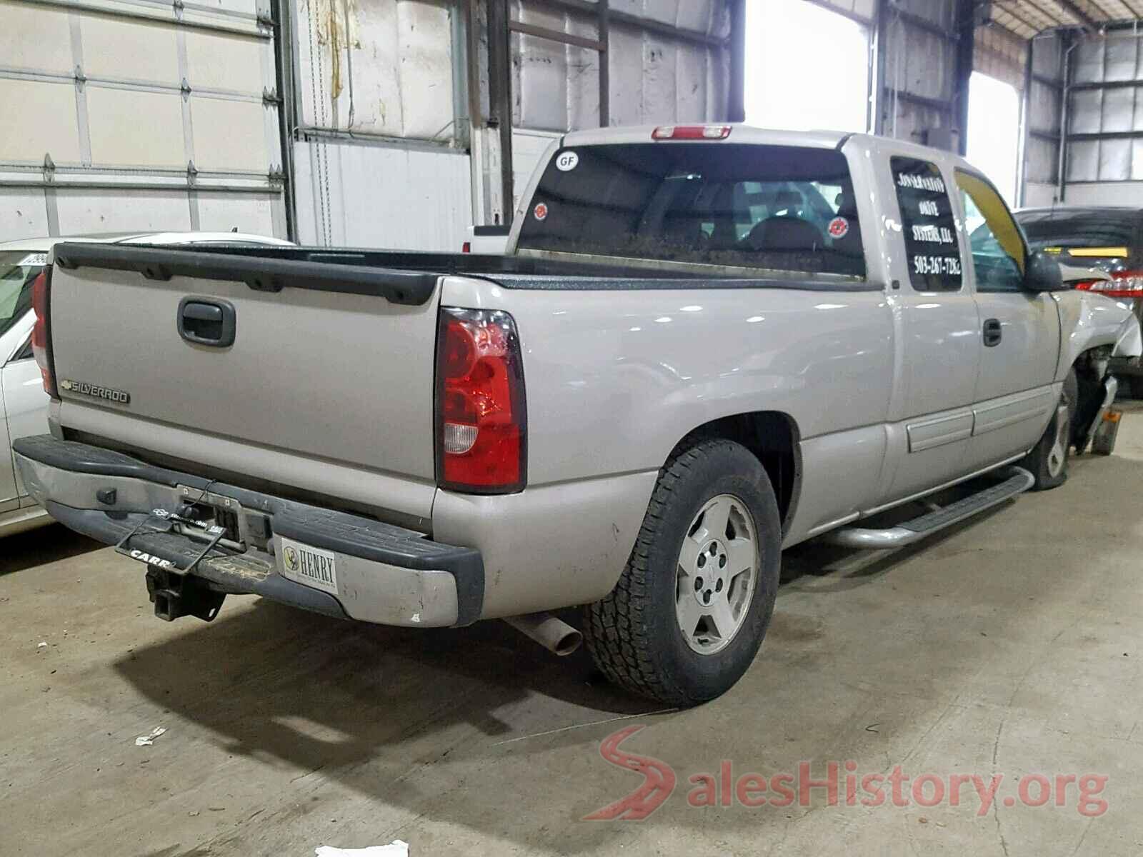 KMHRC8A32LU041681 2007 CHEVROLET SILVERADO