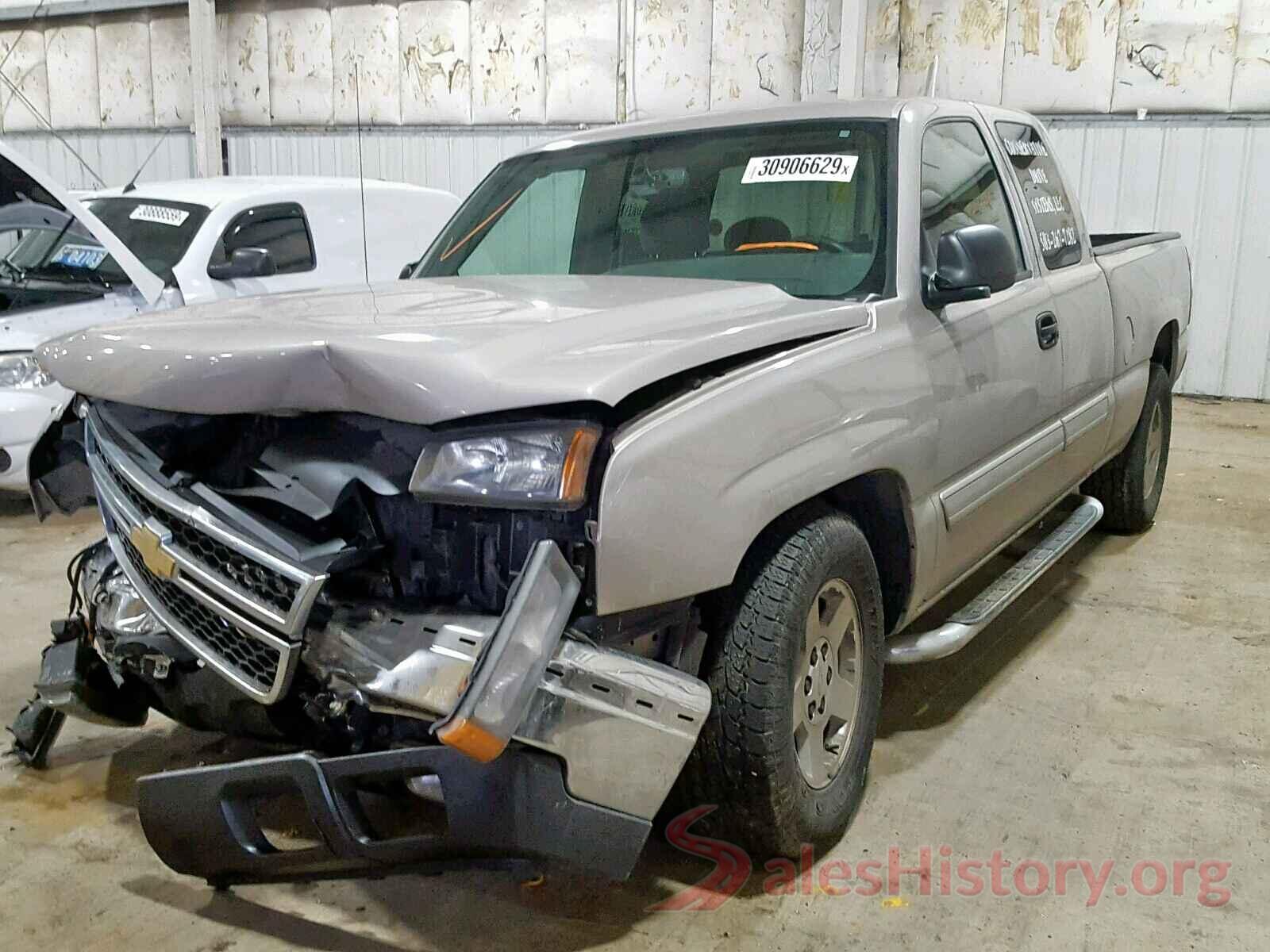 KMHRC8A32LU041681 2007 CHEVROLET SILVERADO