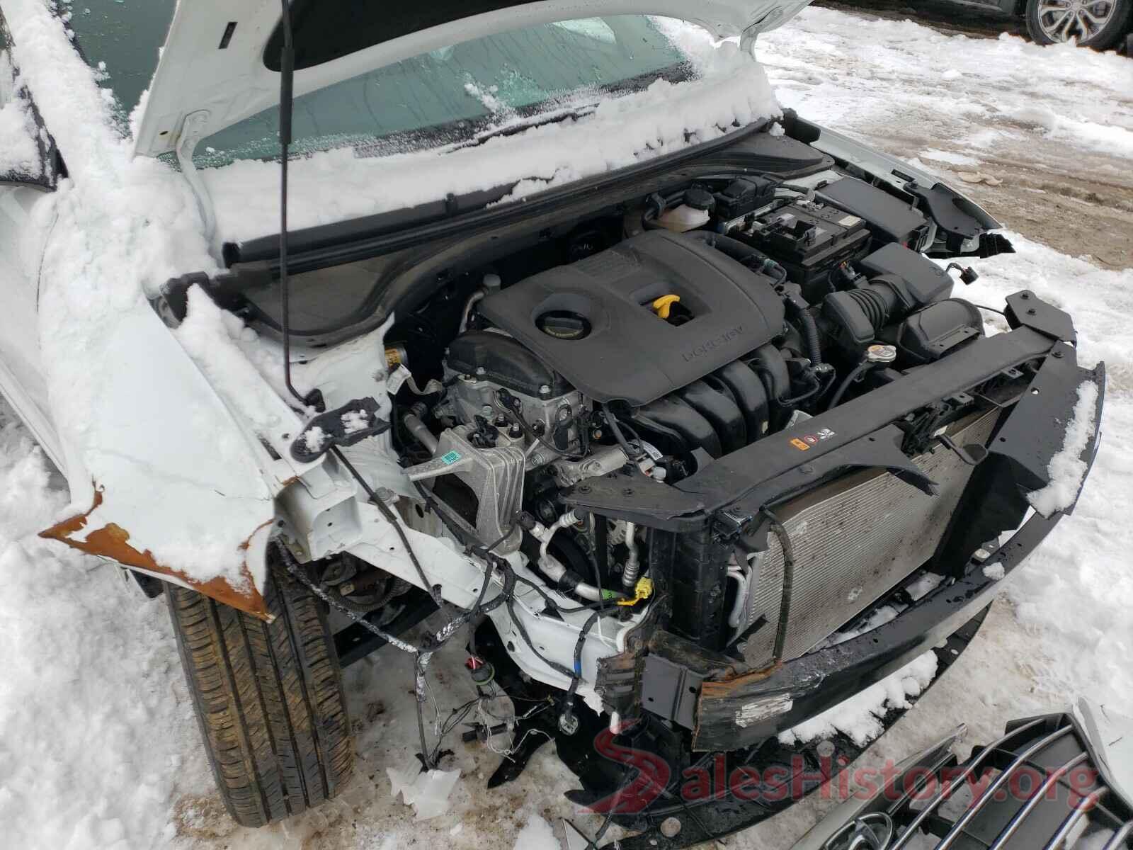 5NPD84LF4LH591751 2020 HYUNDAI ELANTRA