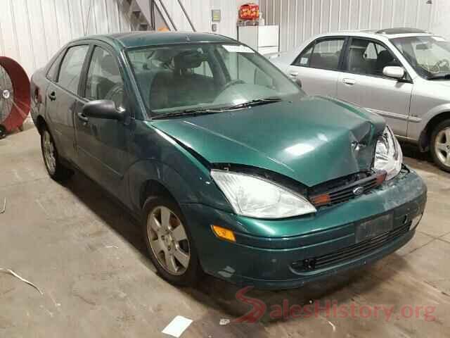 KMHD04LB9JU474993 2001 FORD FOCUS