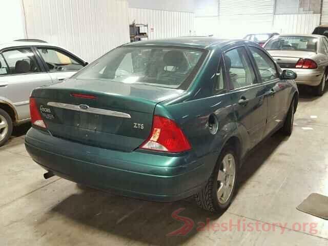 KMHD04LB9JU474993 2001 FORD FOCUS