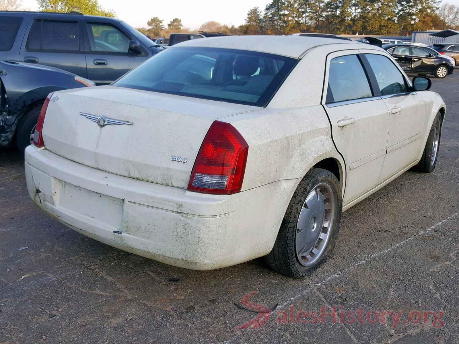 2C3JA43R85H627622 2005 CHRYSLER 300