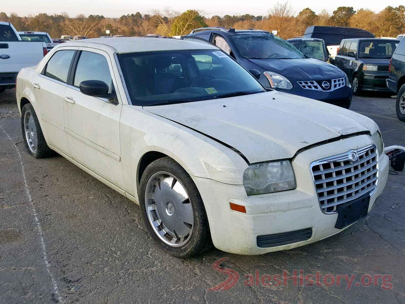 2C3JA43R85H627622 2005 CHRYSLER 300