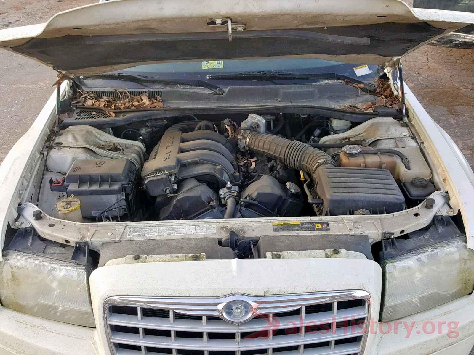 2C3JA43R85H627622 2005 CHRYSLER 300