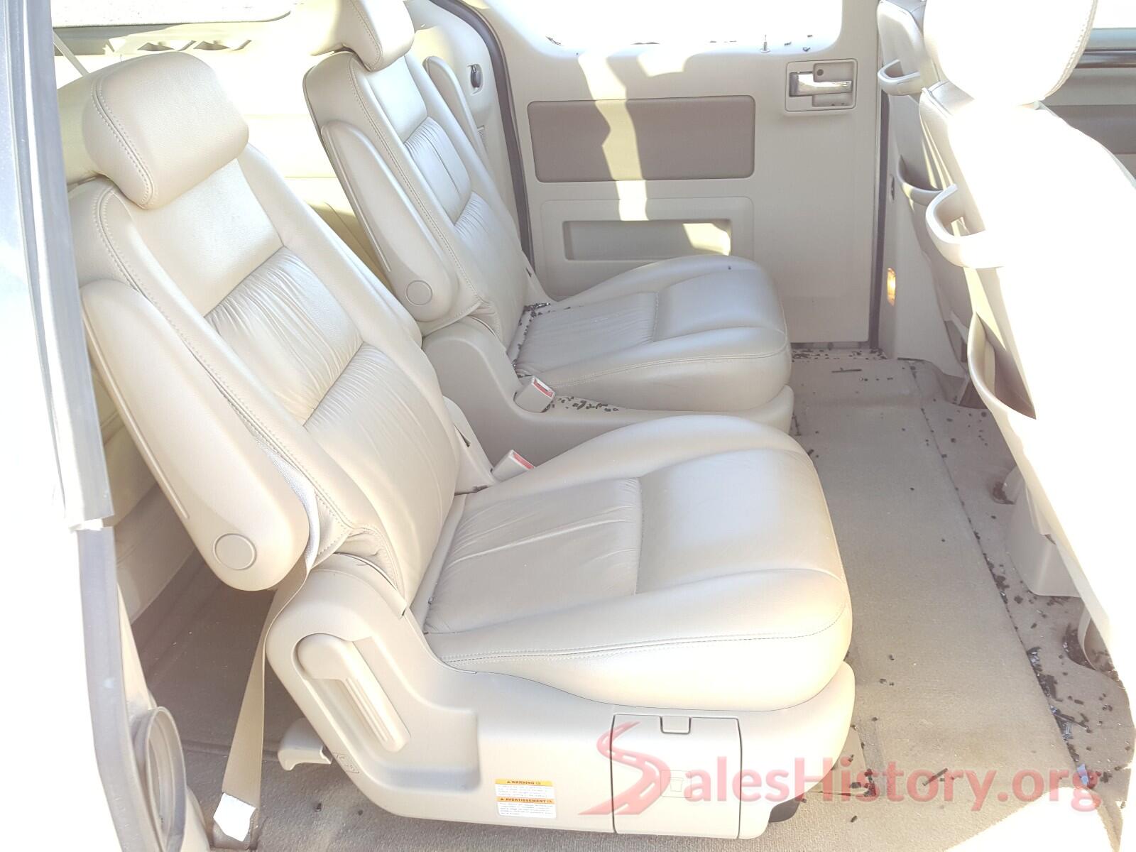 JTEBU5JR2H5466532 2007 FORD FREESTAR