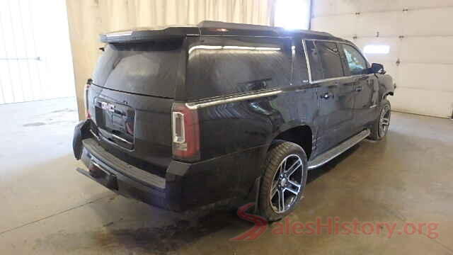 1HGCV1F1XLA045208 2015 GMC YUKON