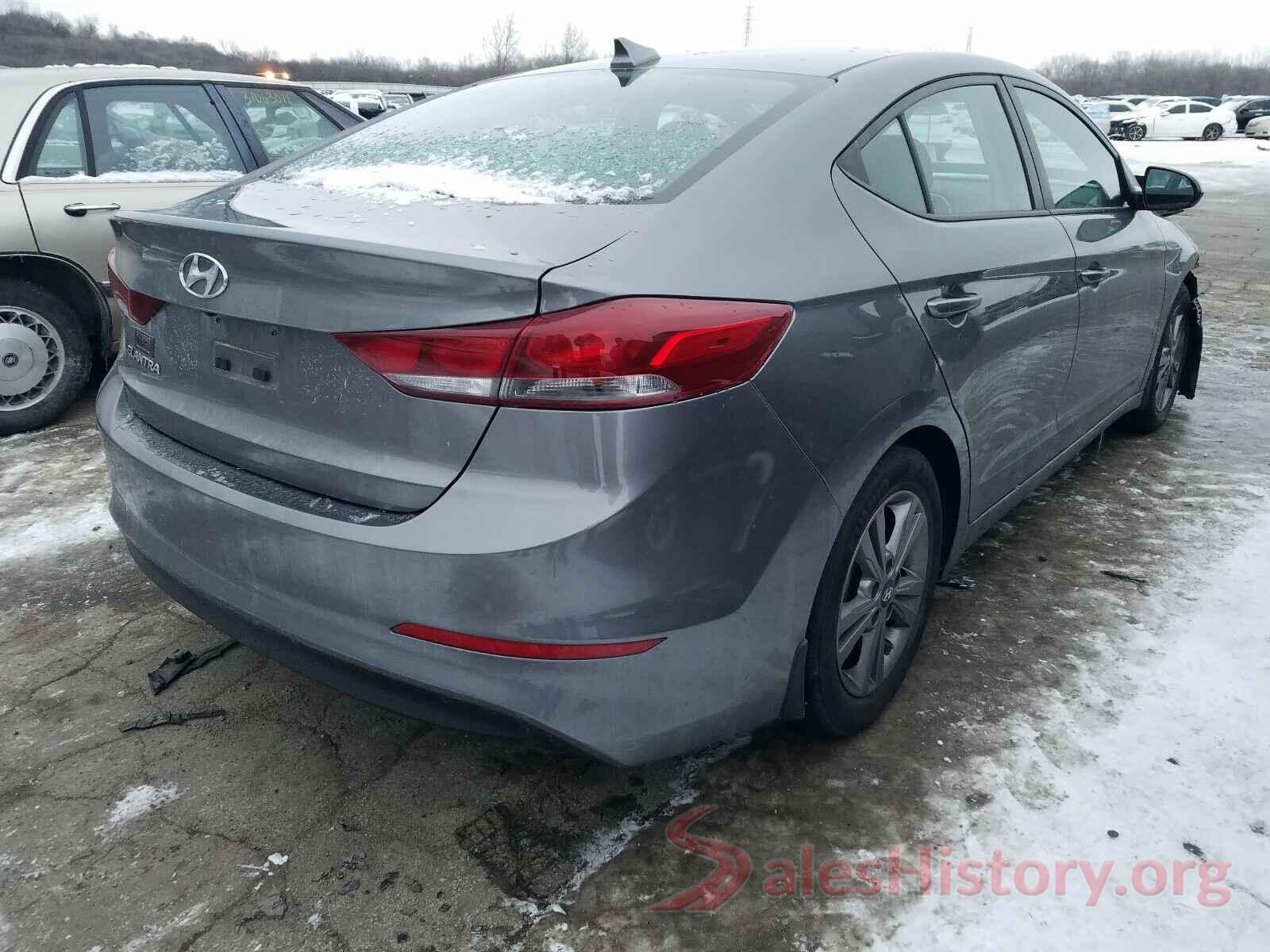 5NPD84LF8JH339921 2018 HYUNDAI ELANTRA