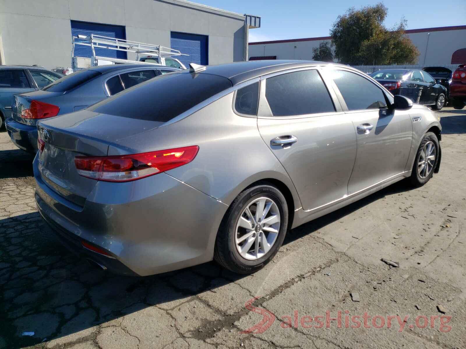 5XXGT4L34GG016360 2016 KIA OPTIMA