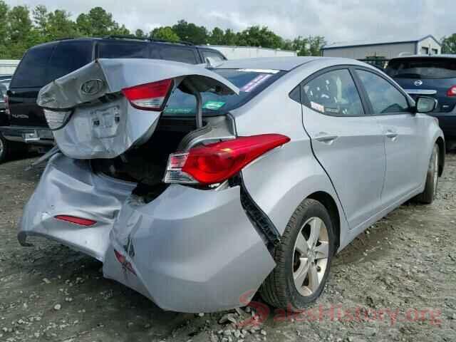 1C4HJXDG6JW159555 2013 HYUNDAI ELANTRA