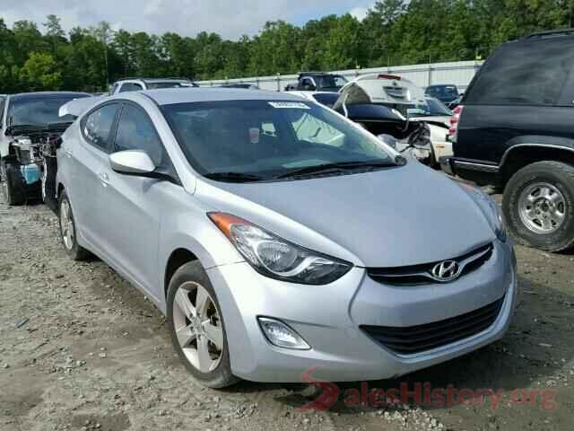 1C4HJXDG6JW159555 2013 HYUNDAI ELANTRA