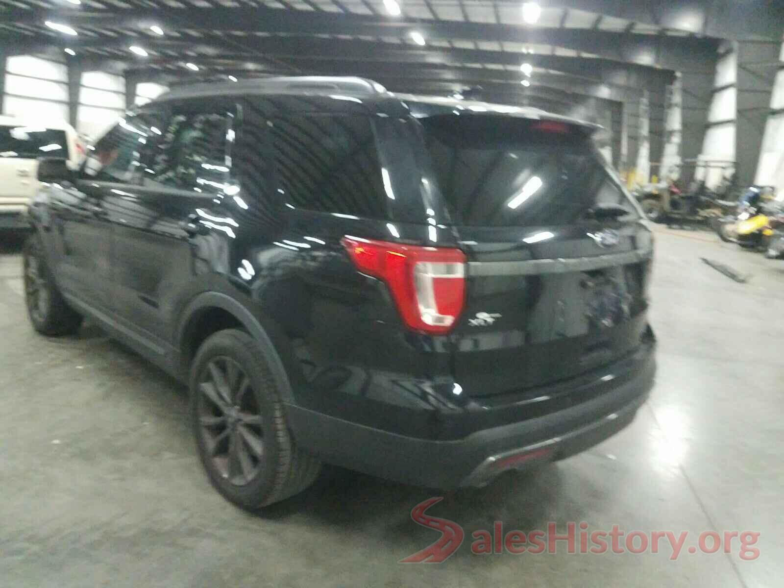 1FM5K7D81HGB29341 2017 FORD EXPLORER