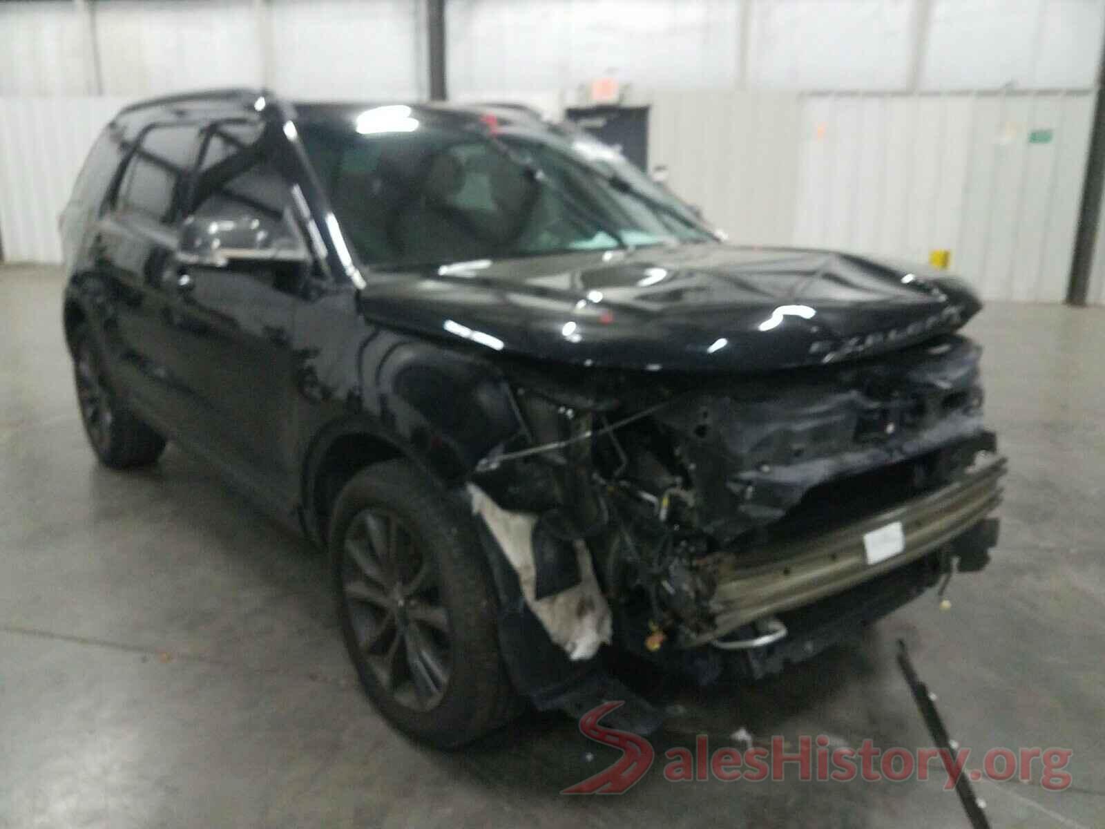 1FM5K7D81HGB29341 2017 FORD EXPLORER