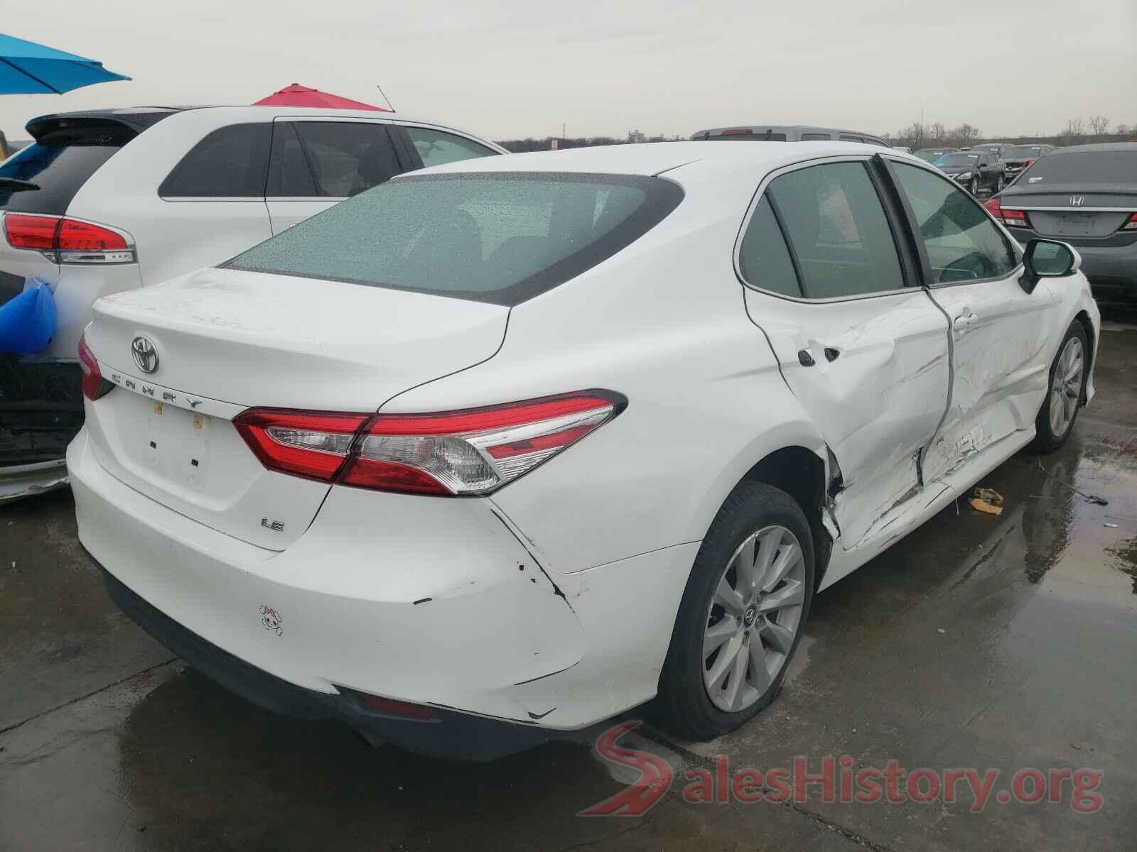 4T1B11HKXJU077417 2018 TOYOTA CAMRY