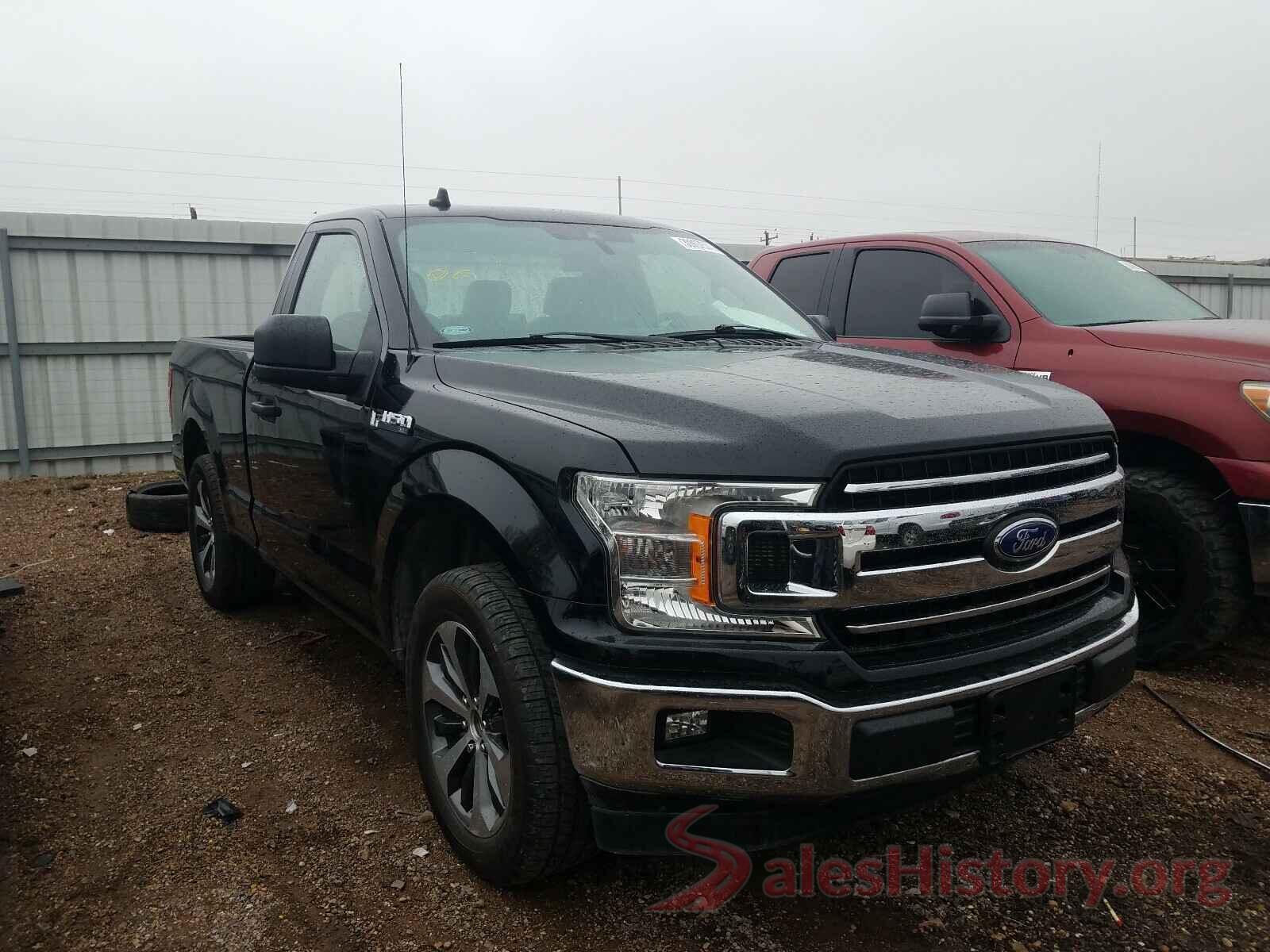 5TDZARFHXKS060602 2020 FORD F150