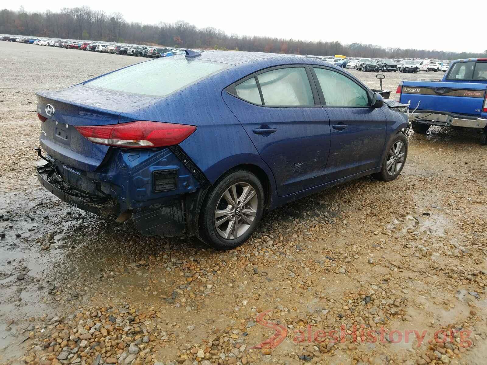 5NPD84LF1HH093112 2017 HYUNDAI ELANTRA