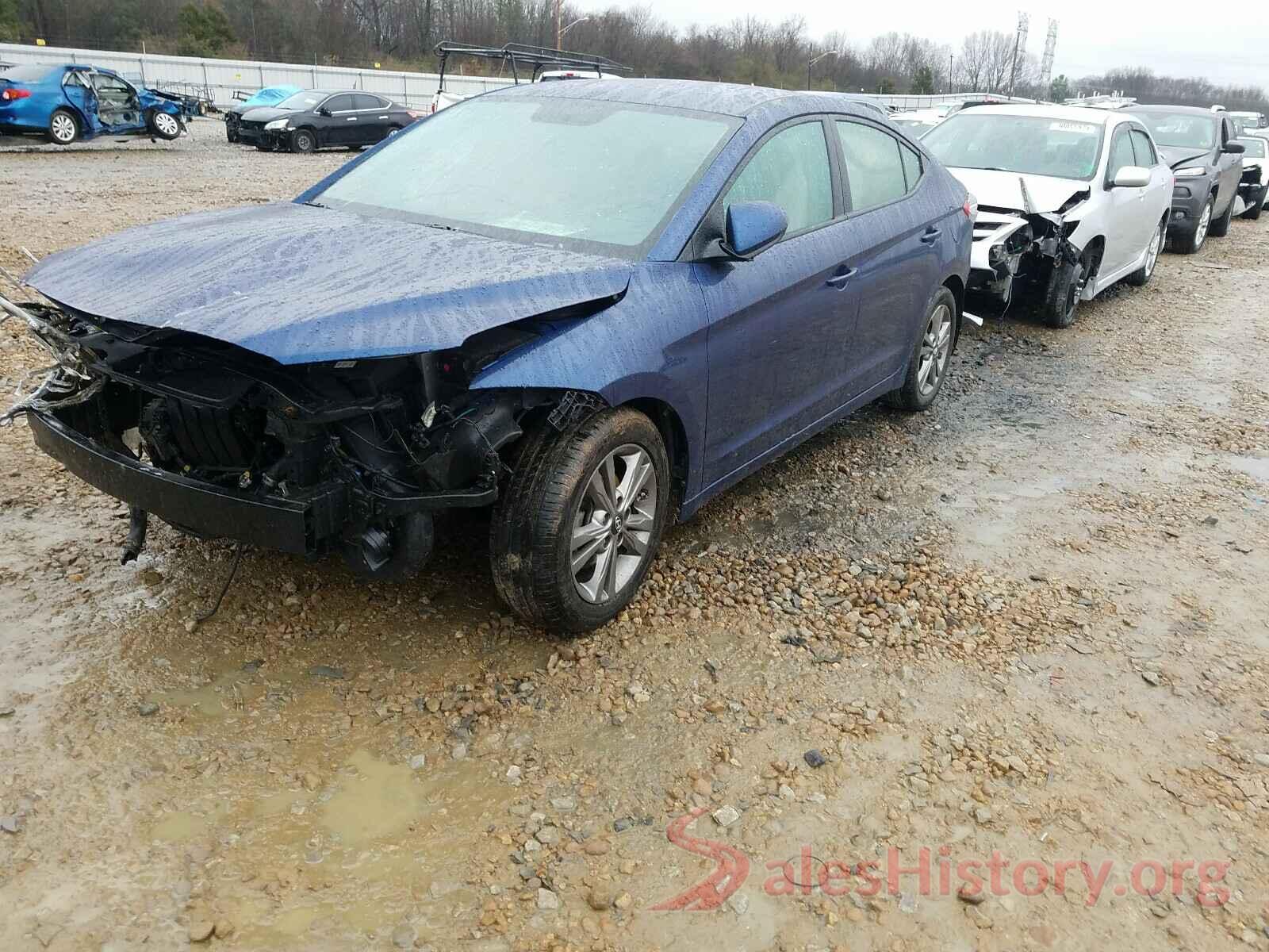 5NPD84LF1HH093112 2017 HYUNDAI ELANTRA