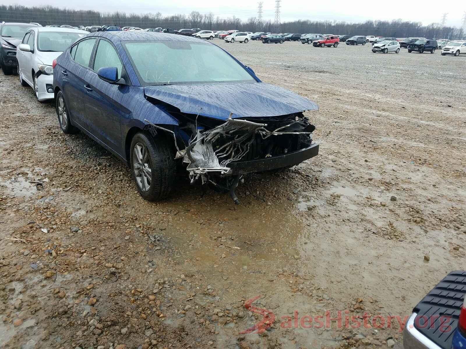 5NPD84LF1HH093112 2017 HYUNDAI ELANTRA