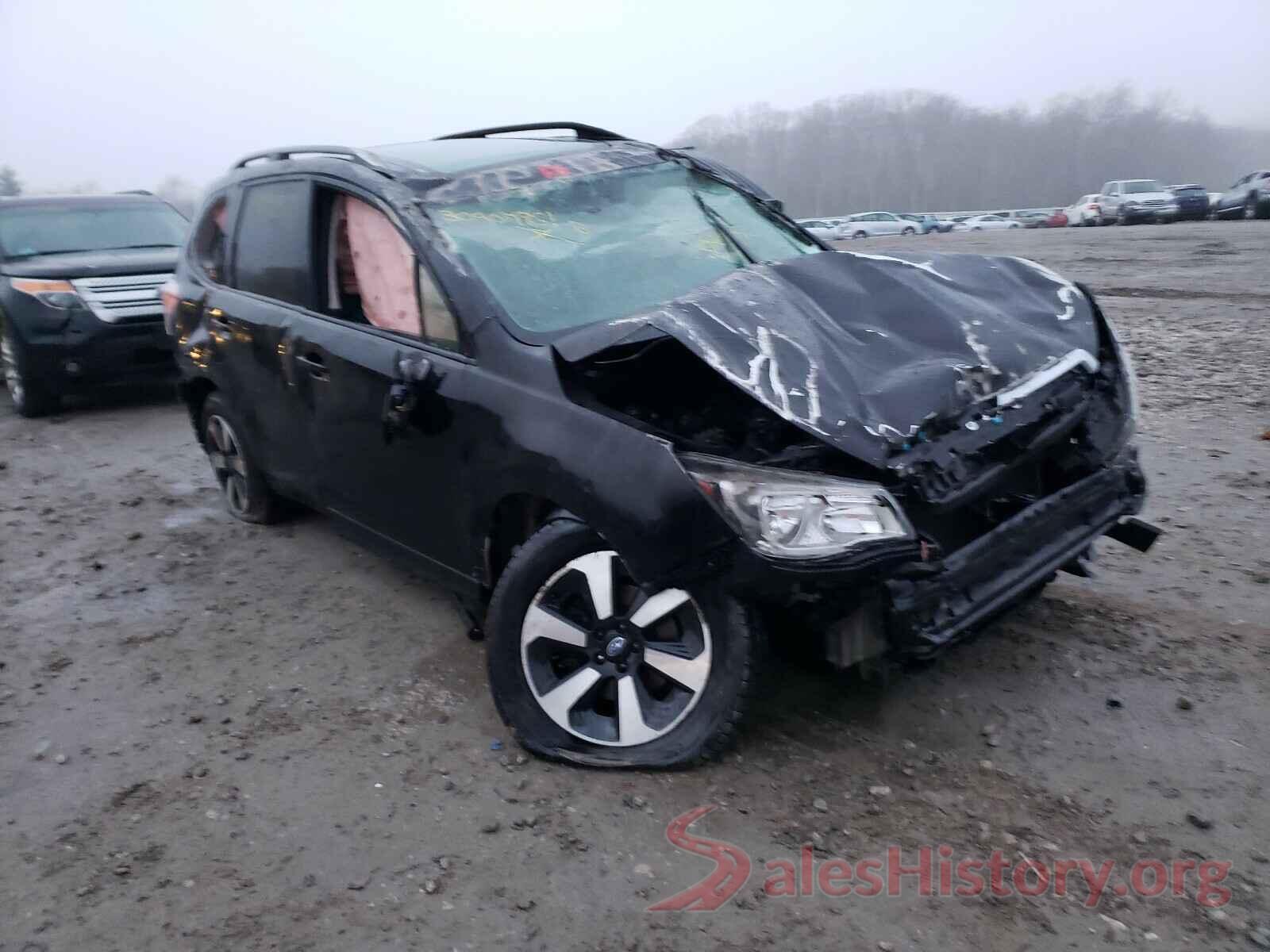 JTDKARFU4K3093613 2017 SUBARU FORESTER