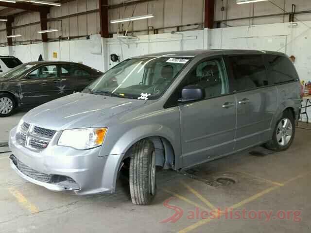 1FMCU0GD4HUE12982 2013 DODGE CARAVAN