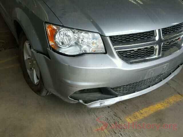 1FMCU0GD4HUE12982 2013 DODGE CARAVAN