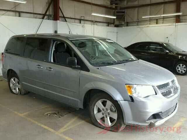 1FMCU0GD4HUE12982 2013 DODGE CARAVAN