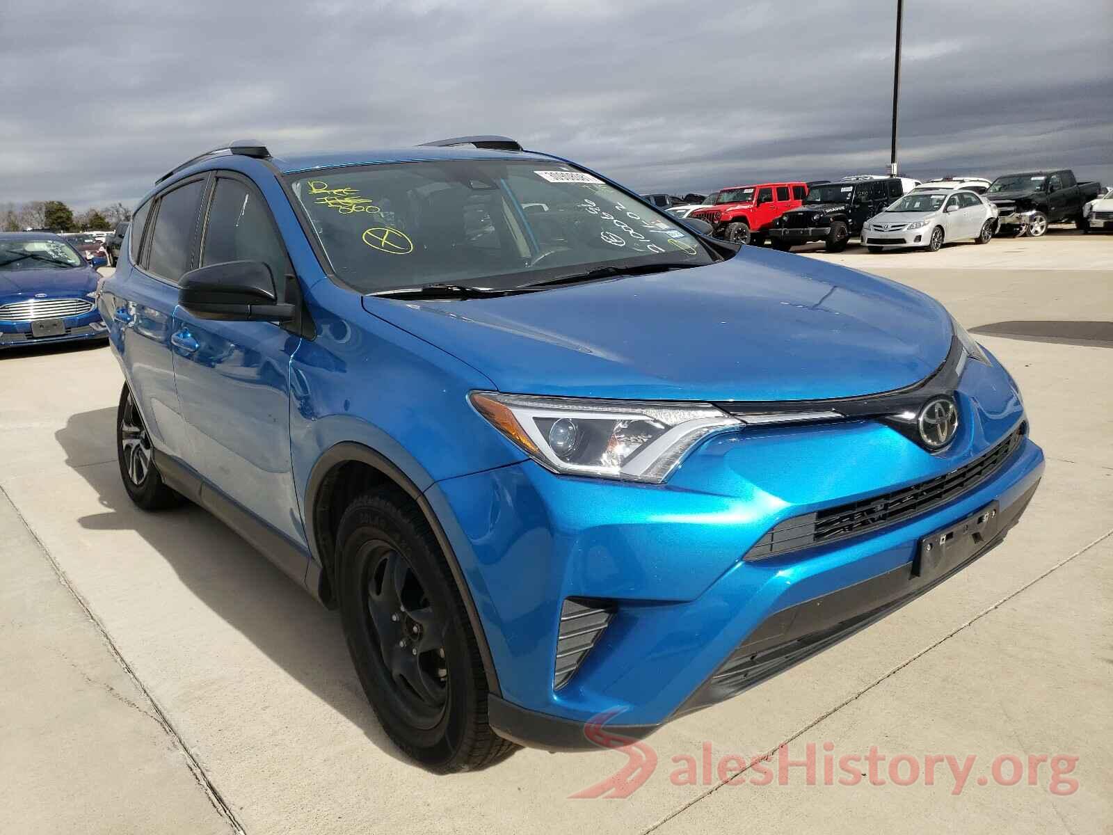 JTMZFREV9HJ703116 2017 TOYOTA RAV4