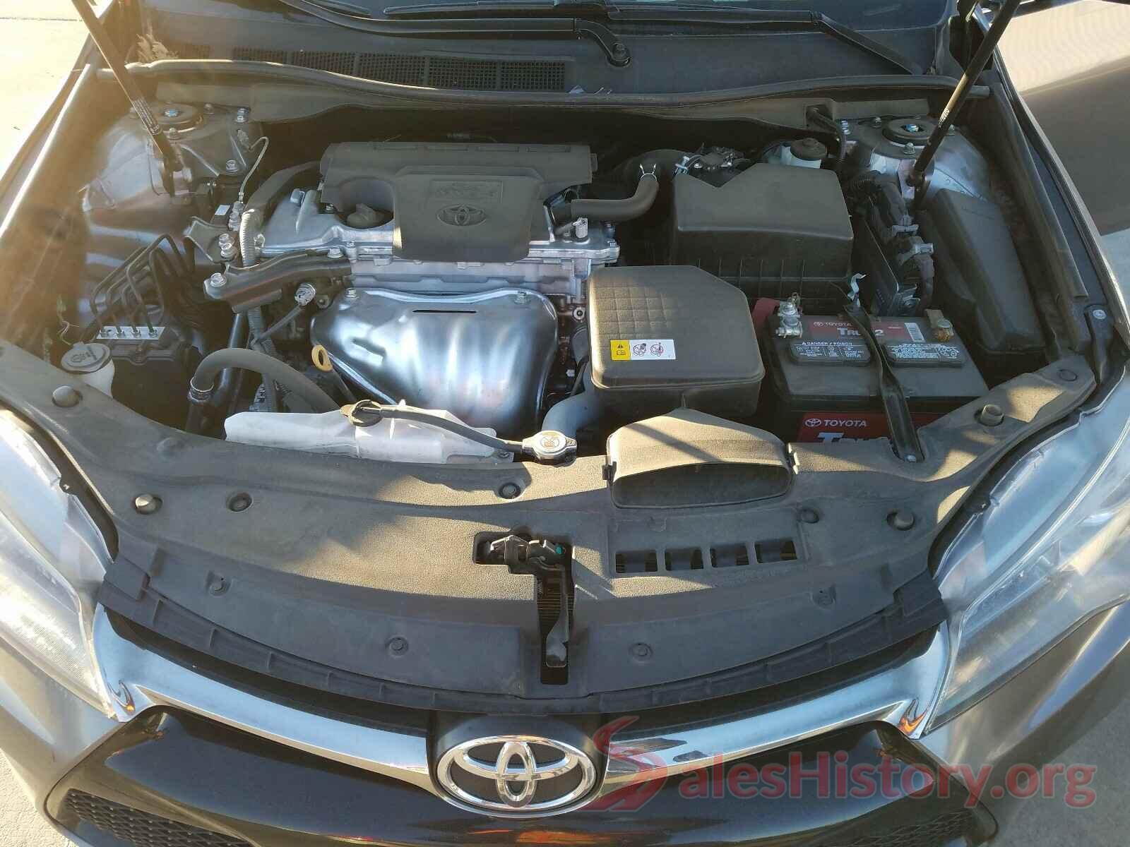 4T1BF1FK8HU306837 2017 TOYOTA CAMRY