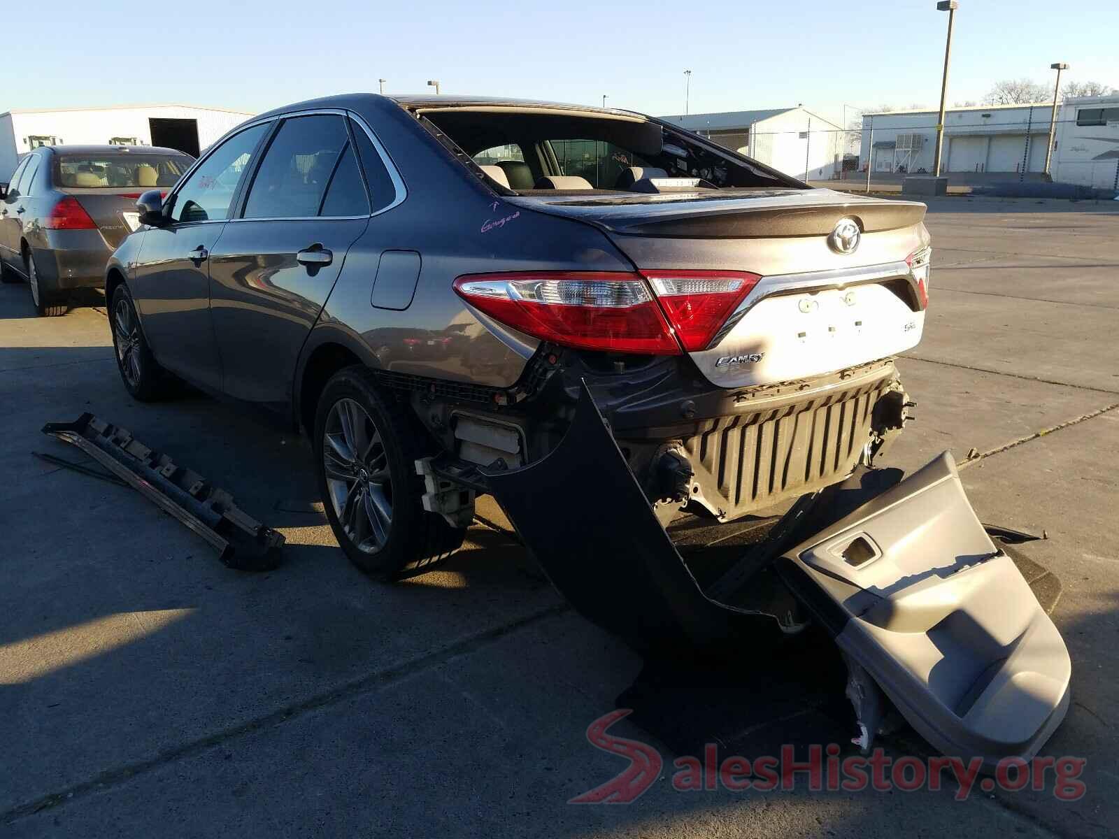 4T1BF1FK8HU306837 2017 TOYOTA CAMRY