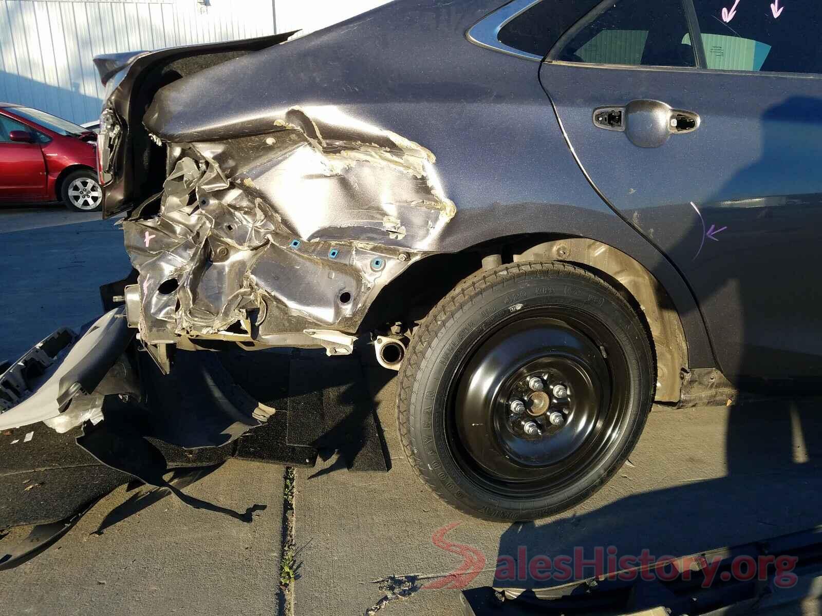 4T1BF1FK8HU306837 2017 TOYOTA CAMRY