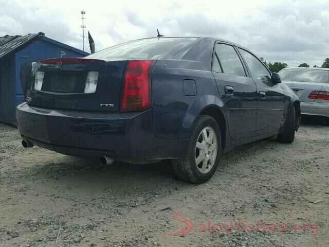 5TDZARFH3KS058593 2006 CADILLAC CTS