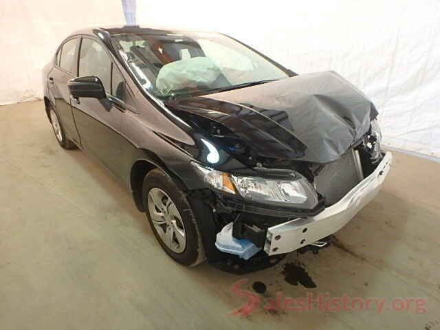 4S3BNAS67K3020748 2015 HONDA CIVIC