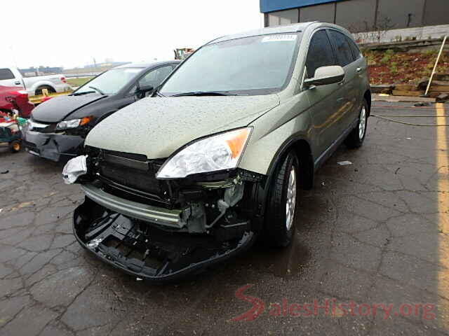 1N4AL3AP7GN373659 2009 HONDA CRV